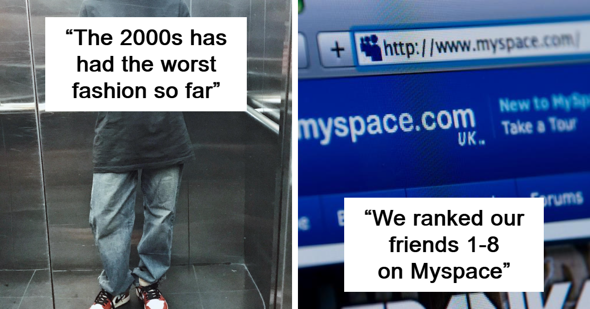 25 Posts That Might Make 2000s Kids Feel Nostalgic