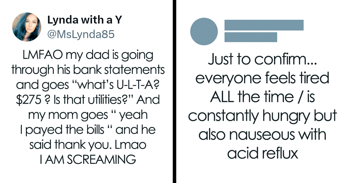 “Omg Story Time”: 25 Tweets Of Funny And Random Thoughts