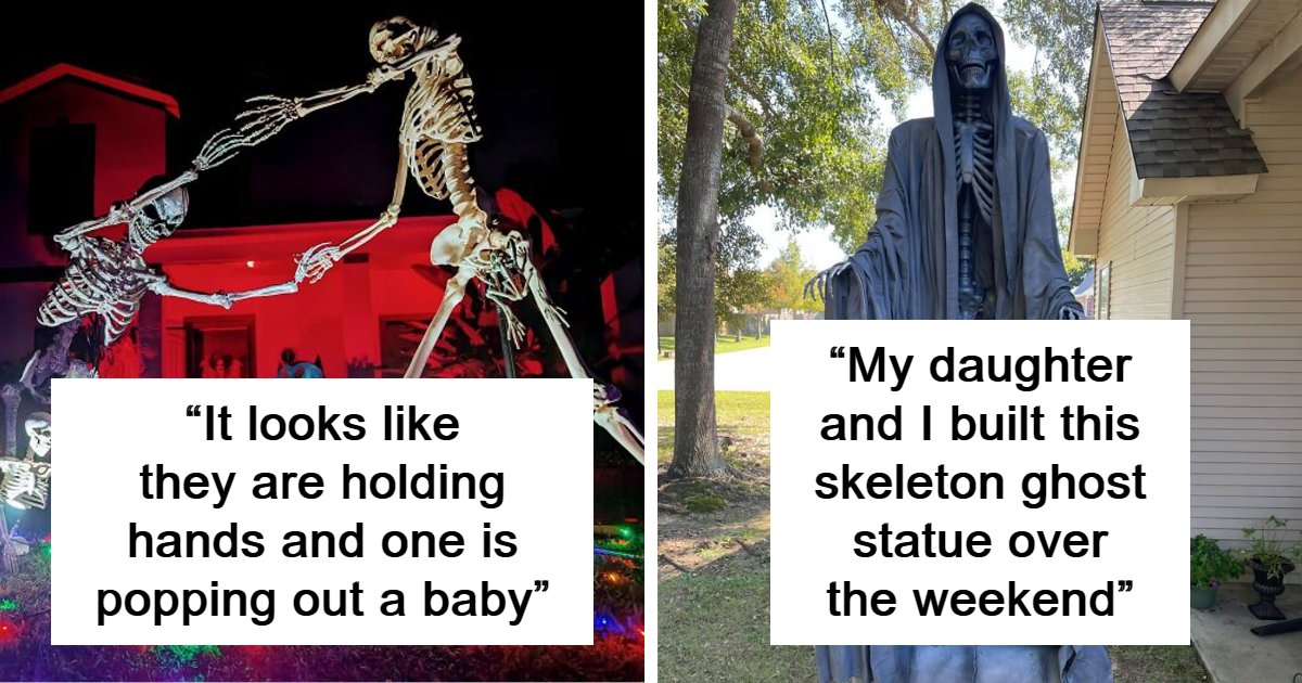 35 Creative And Spooky Halloween Decorations On A Low Budget