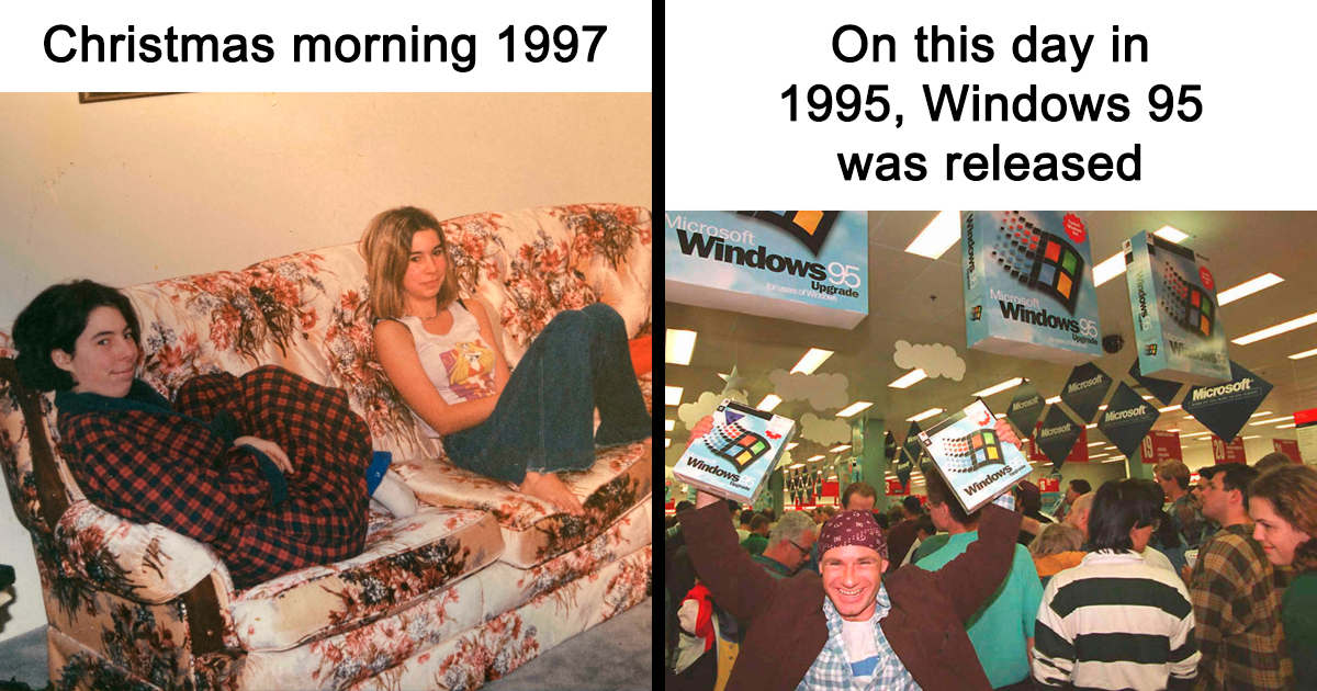 25 Of The Wildest 90s Memes Filled With Nostalgia