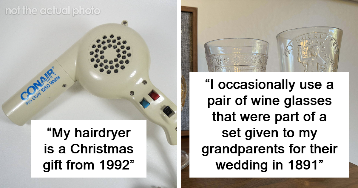 25 Timeless Tools And Appliances People Swear By Even Decades Later