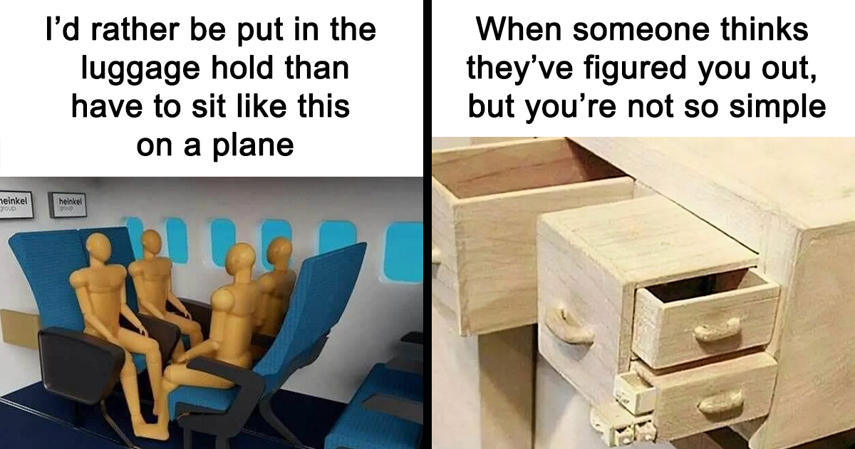 30 Hilariously Accurate Posts About The Life Of An Introvert