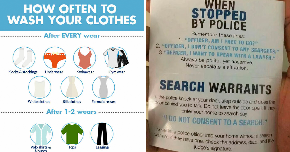 30 Cool Charts And Guides That Make Data More Pleasant