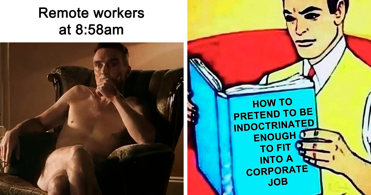 35 Memes That May Help You Turn Work Frustrations Into Humour
