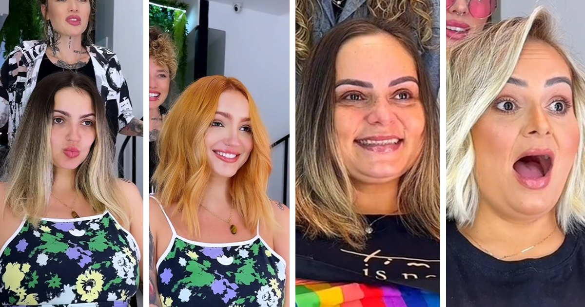 30 Hair Transformations That Have Gone Viral For An Inspiring Reason