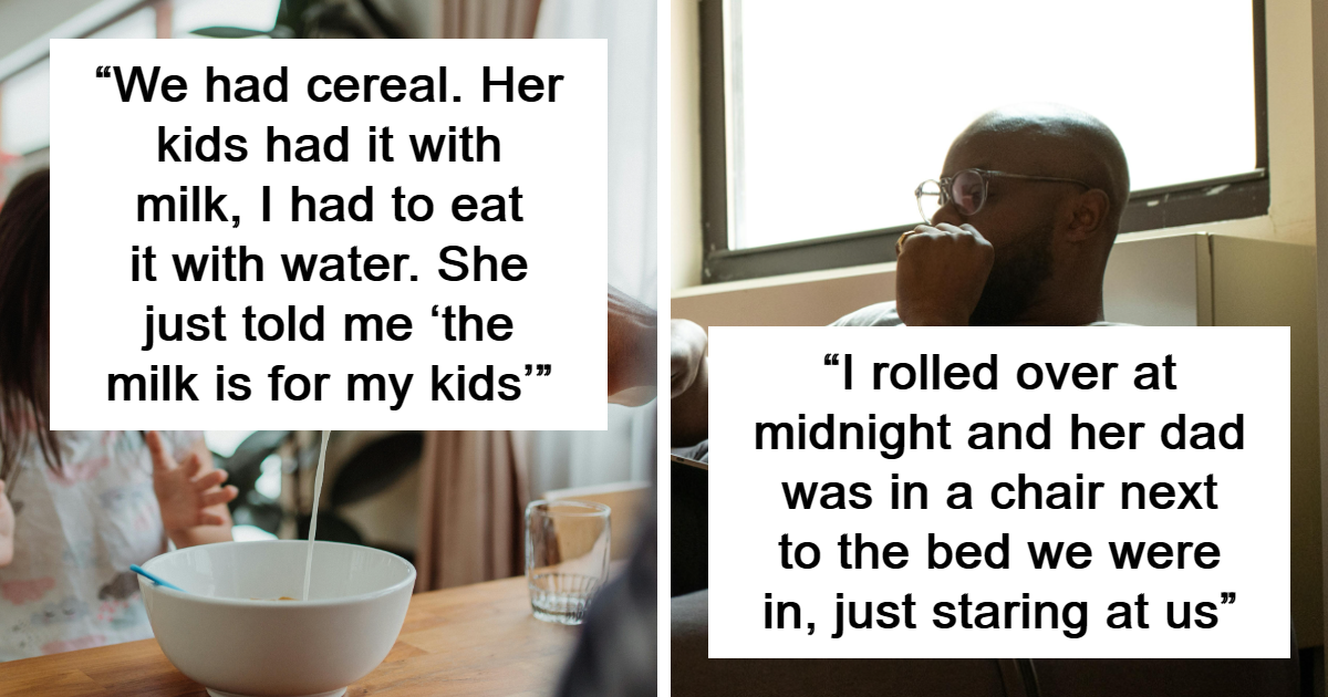 25 Strange House Rules People Were Forced To Follow