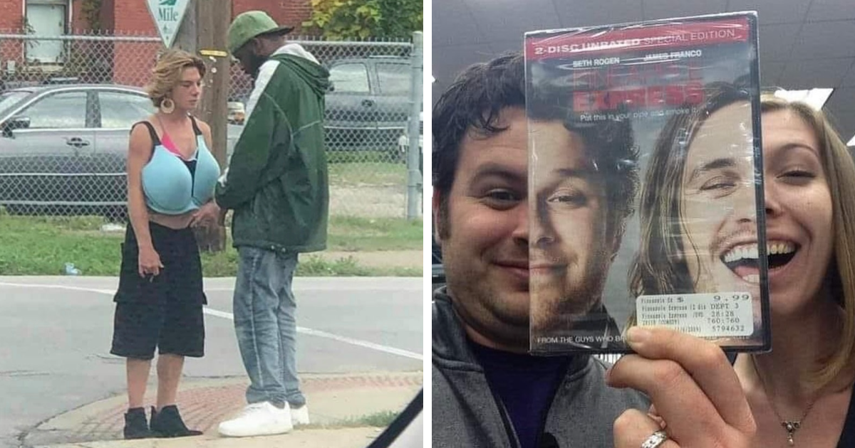25 Zero Context Pics That Are Hilarious Regardless