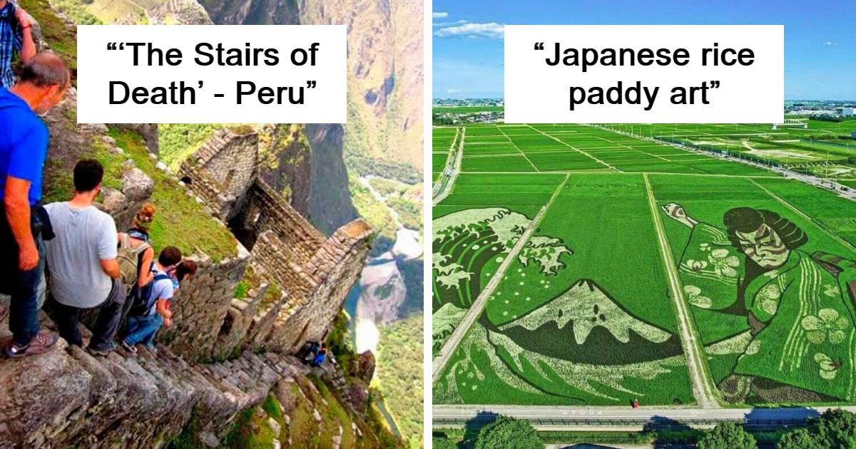 30 Fascinating Photos That Deserve To Be Seen, As Shared By This Instagram Account