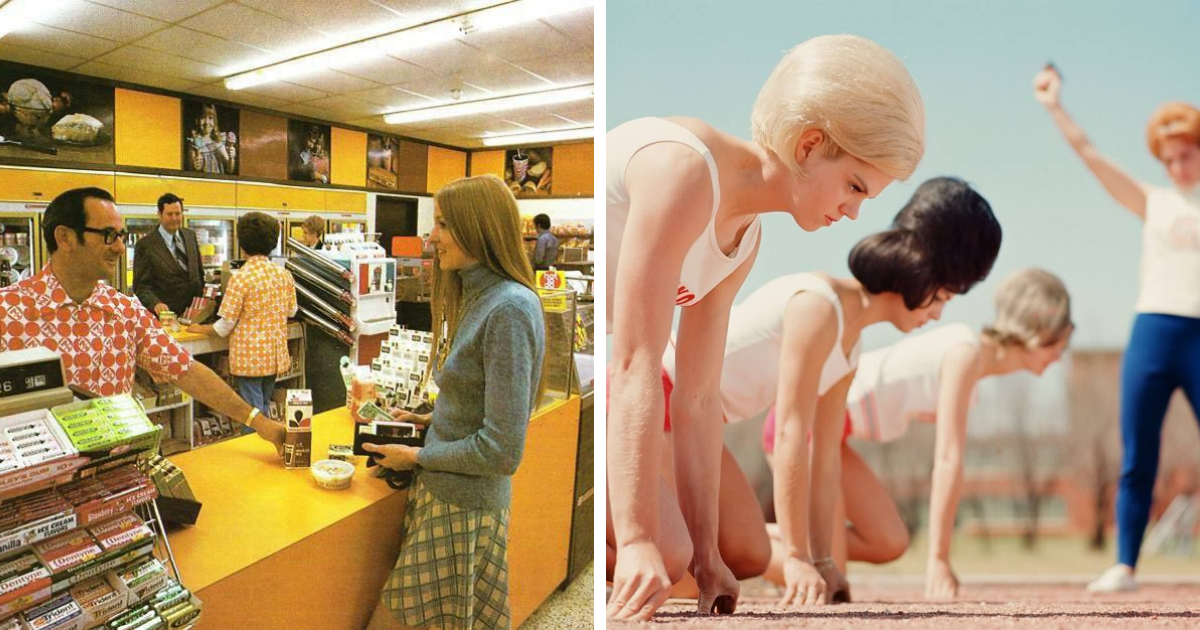 40 Interesting Photos From Our Lesser-Known History