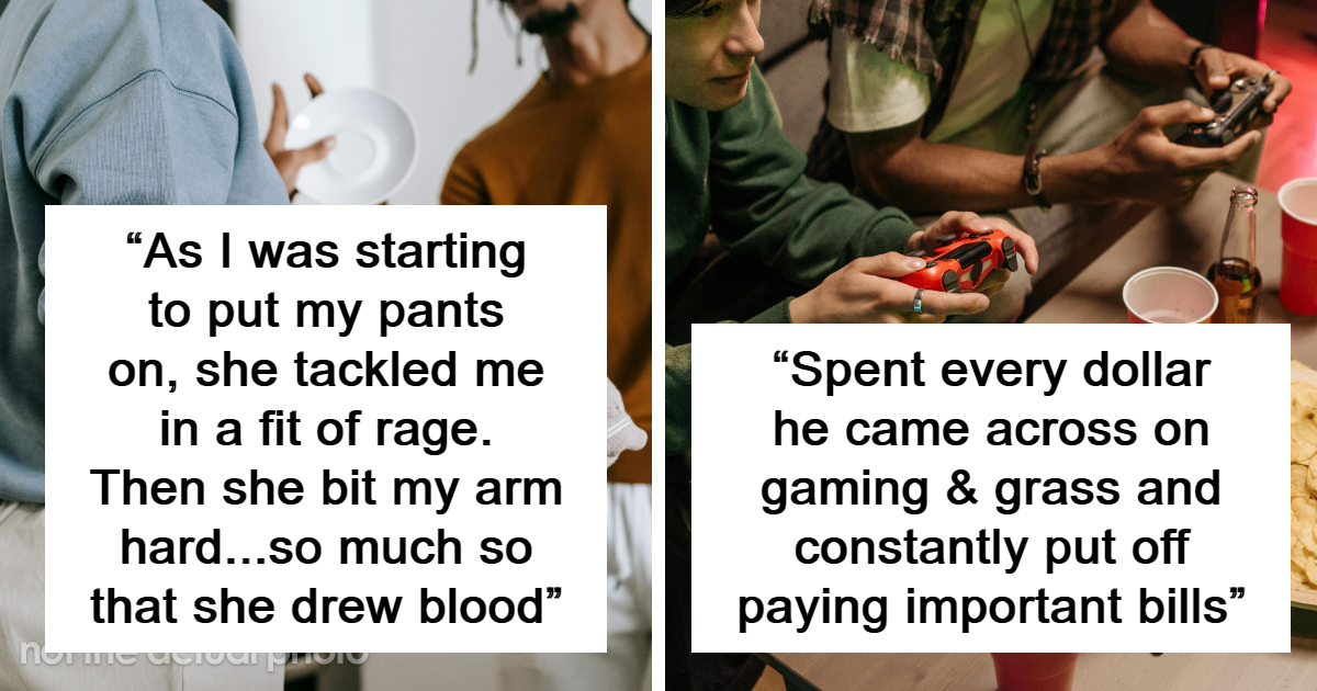 “FBI Knocking At My Door”: 25 Reasons People Broke Up With A Fiance