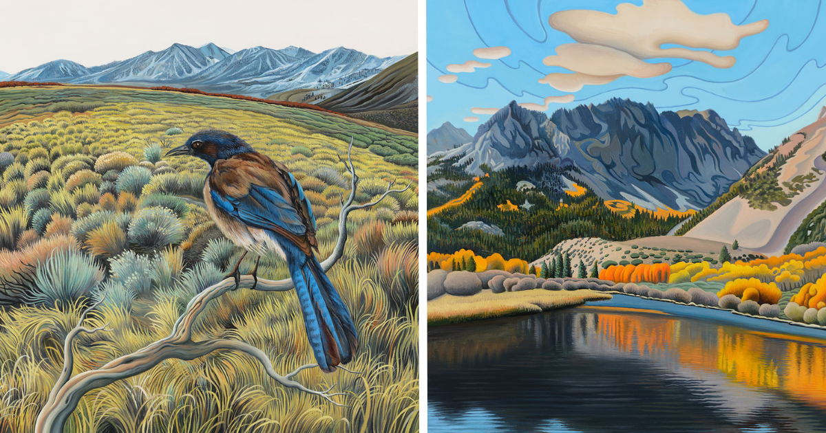 20 Amazing Pics Revealing The Majestic Beauty Of The American West, By Phyllis Shafer