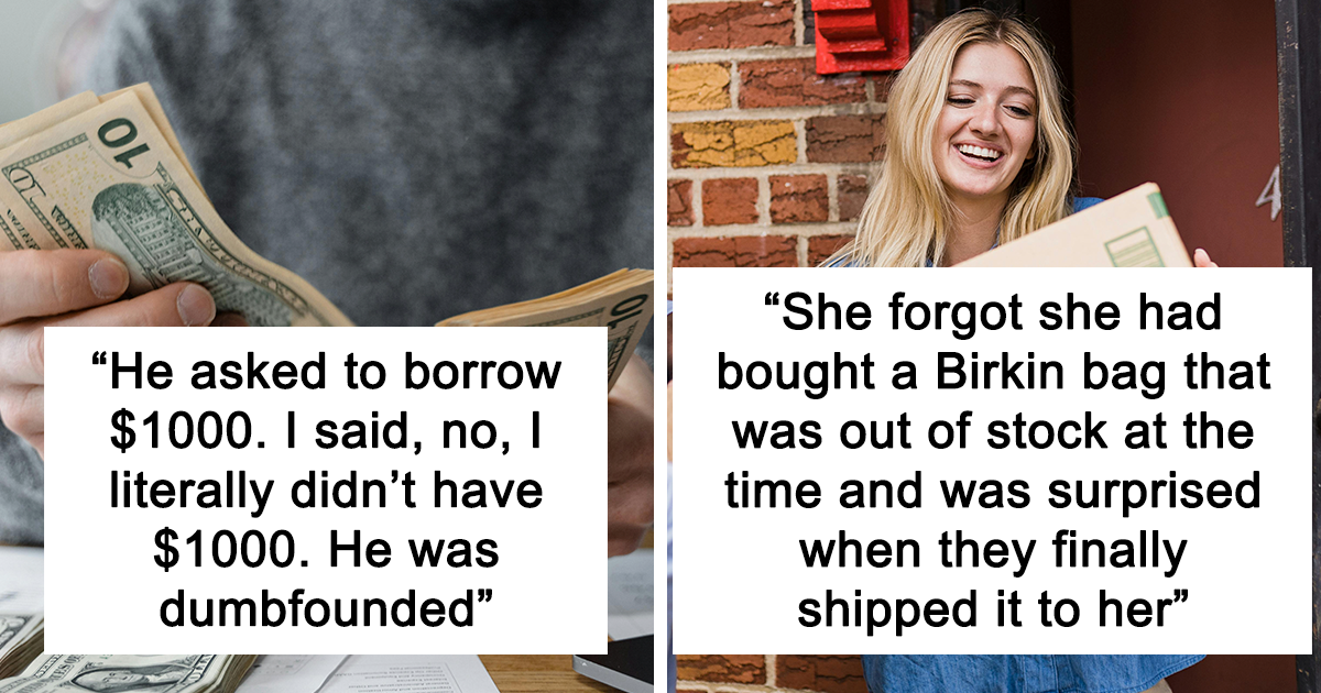 25 Eye-Opening Accounts Of Ordinary People’s Encounters With The Ultra-Rich