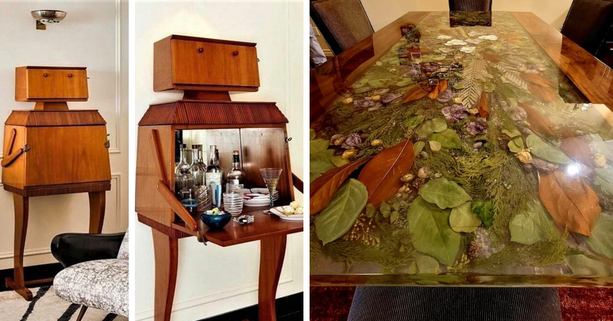 25 Funny, Cool And Creative Furniture Designs That Might Blow Your Mind
