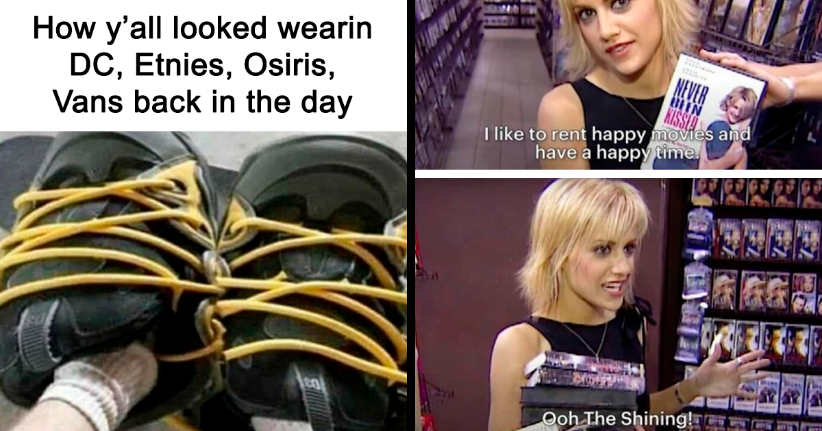 35 Posts That'll Transport ’90s Kids Back To The Good Old Days