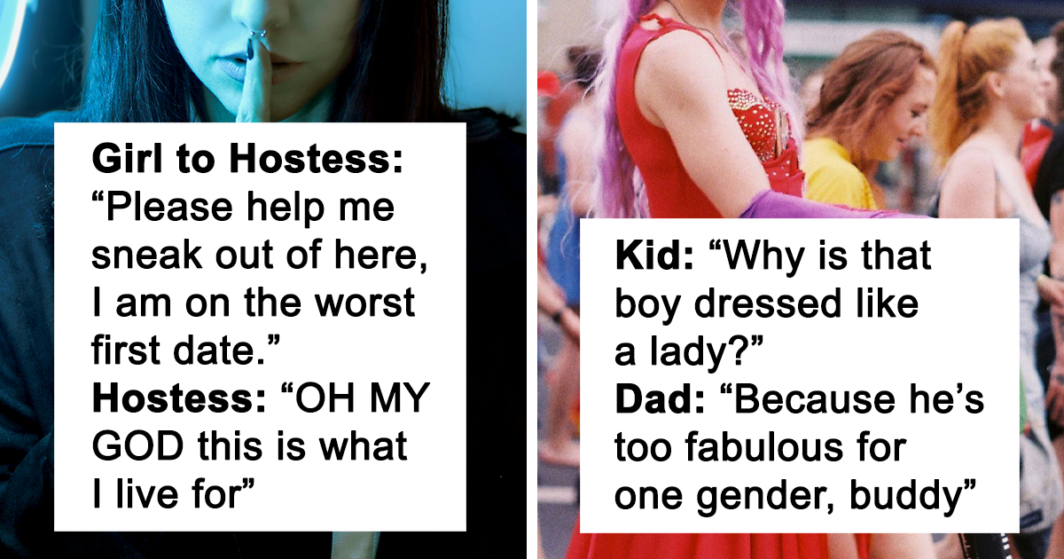 40 Of The Best Conversations Overheard On The Streets Of L.A.
