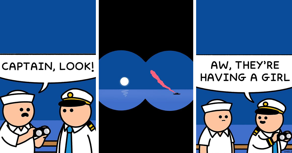 20 Most Sarcastic And Funny Illustrations By Steve Nelson