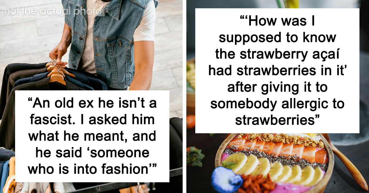40 Incredibly Stupid Things People Have Said In All Seriousness