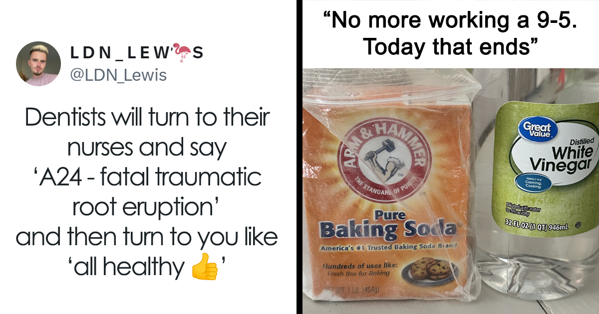 25 Of The Funniest Things People Posted On X This Month (July)
