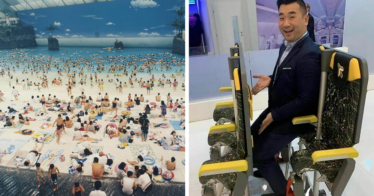 25 Photos That Perfectly Capture The Absurdity Of Modern Capitalism
