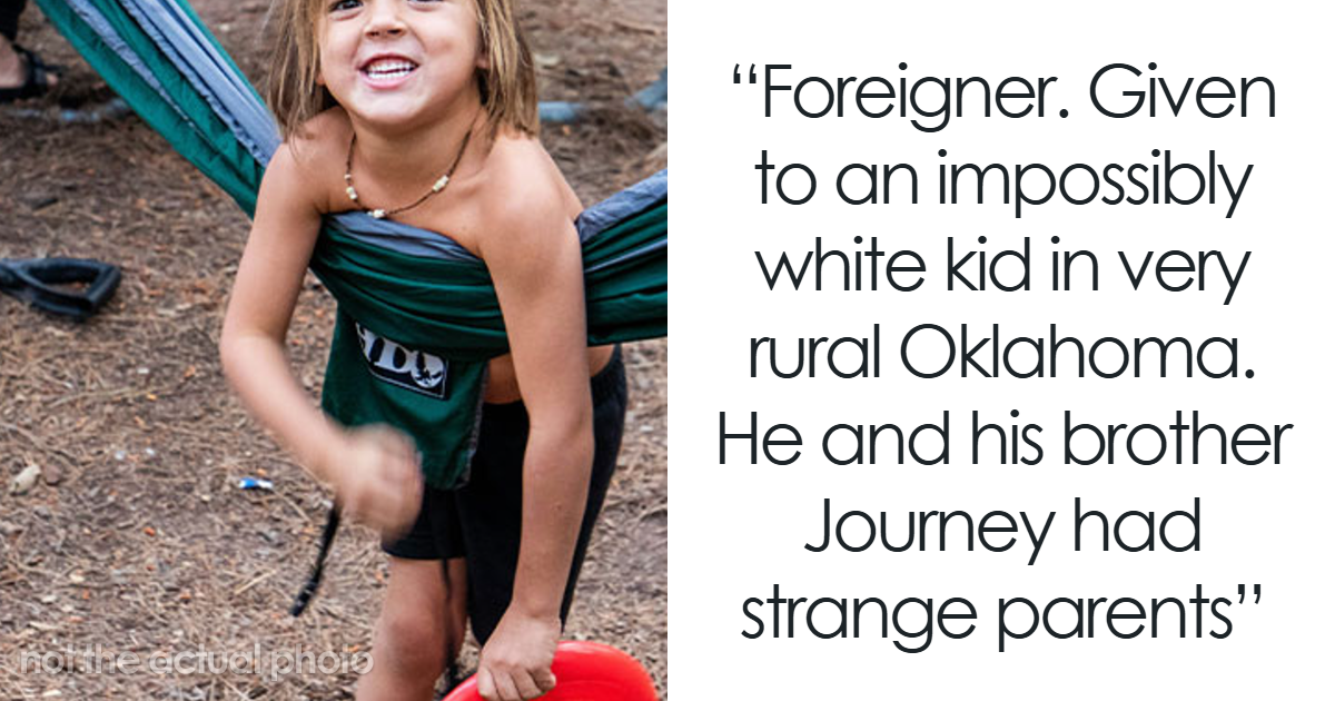 “What Would Be The Absolute Worst Name You Could Give Your Child?” (25 Answers)