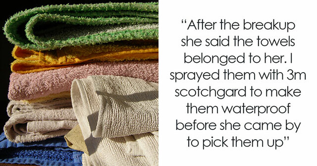 30 Ways People Took Satisfying Petty Revenge On An Ex