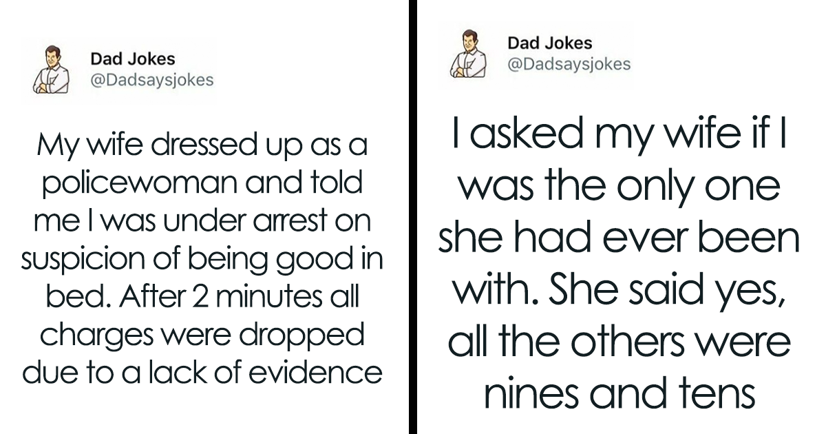 40 Best Dad Jokes Of All Time Found On This IG Page