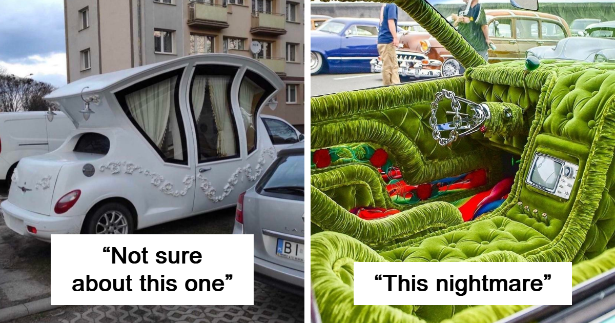 25 Funny Car Mod Fails That Quickly Became Roadside Jokes