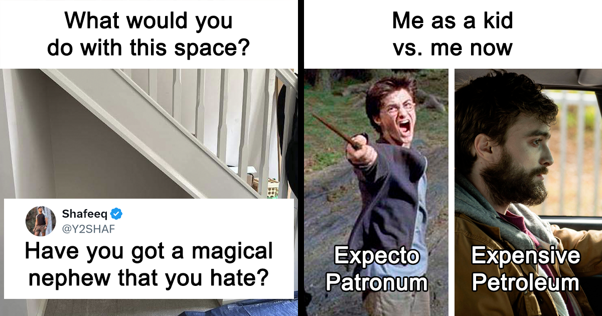 35 Of The Funniest Harry Potter Memes That Every Potterhead Will Appreciate