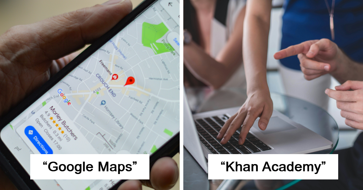 People Are Grateful These 25 Things Are Still Absolutely Free-Of-Charge