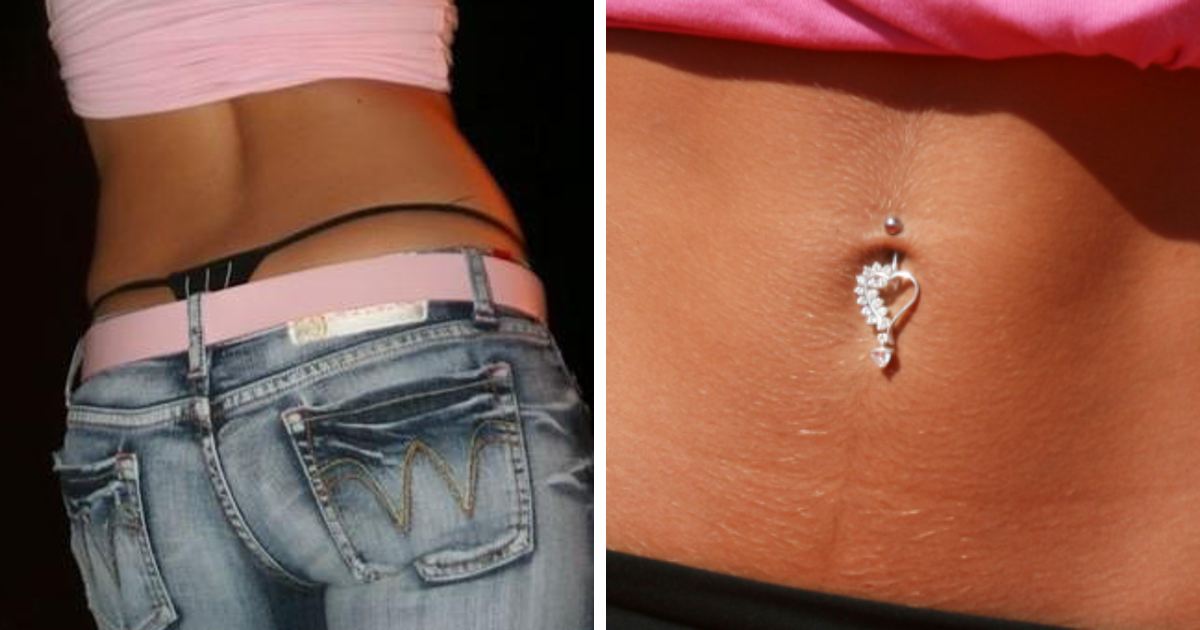 30 Trends That Millennials Can’t Believe They Once Thought Were “Cool”