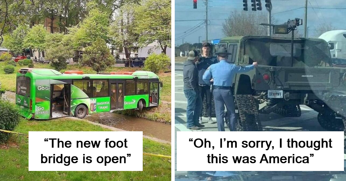 30 Wild Solutions That Aimed To Save Money While Solving Vehicle Problems