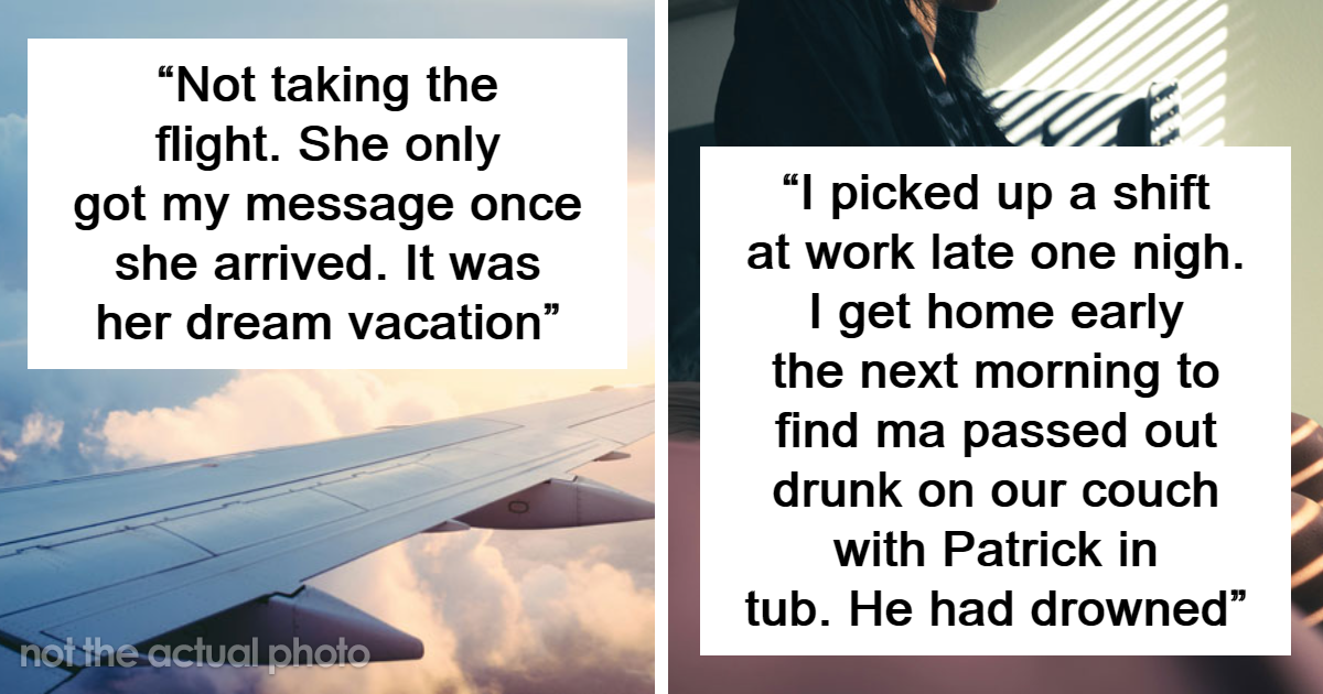 25 Deep Regrets People Find Still Haunt Them To This Day