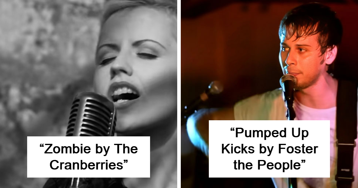 25 Popular Songs Inspired By Heartbreaking Events
