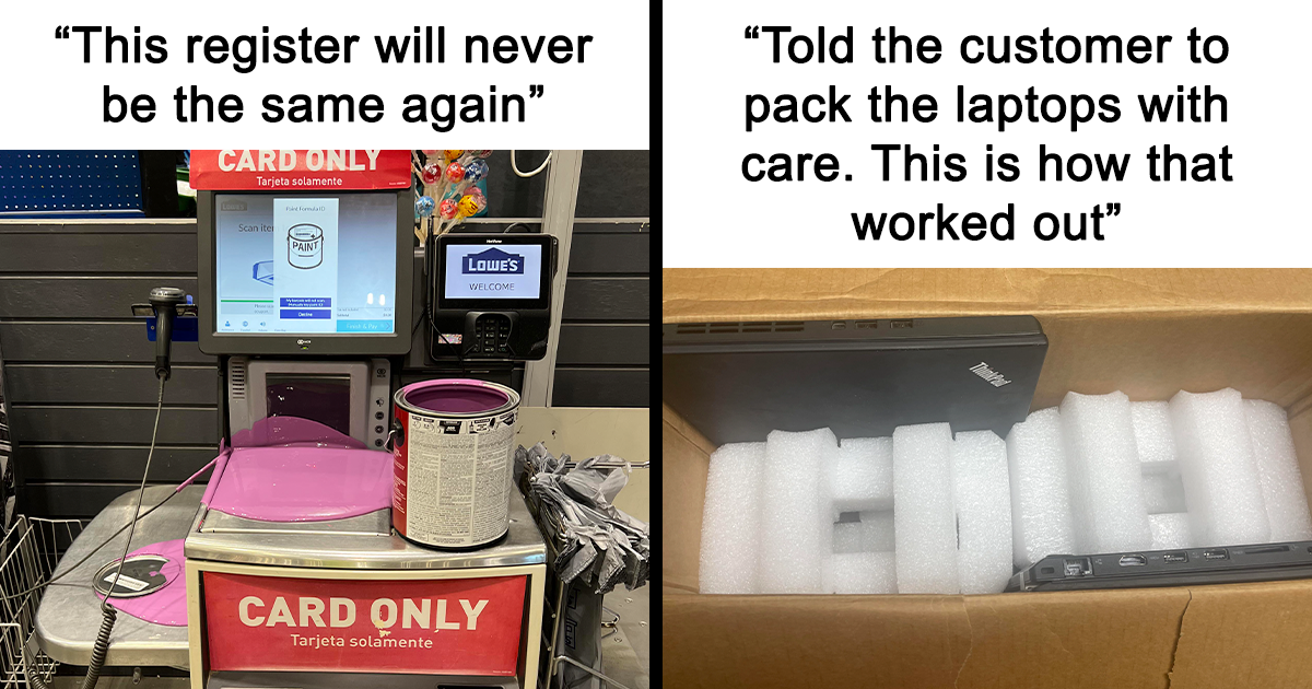 40 Of The Dumbest Clients That Customer Service Workers Remember