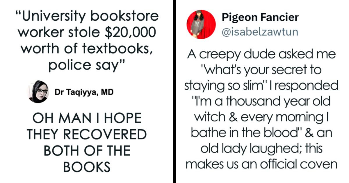 “Really Dumb Tweets”: 35 Amusing Reposts From This IG Page