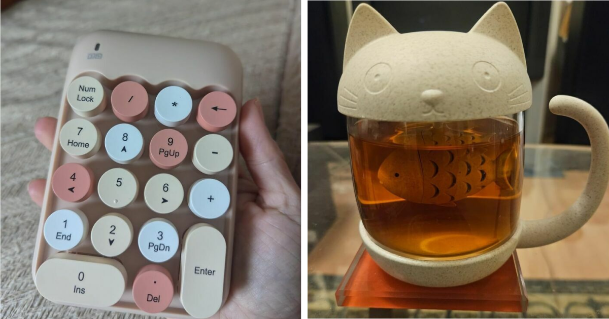 20 Cool Products That You Might Not Be Aware Of, As Shared By This Online Group