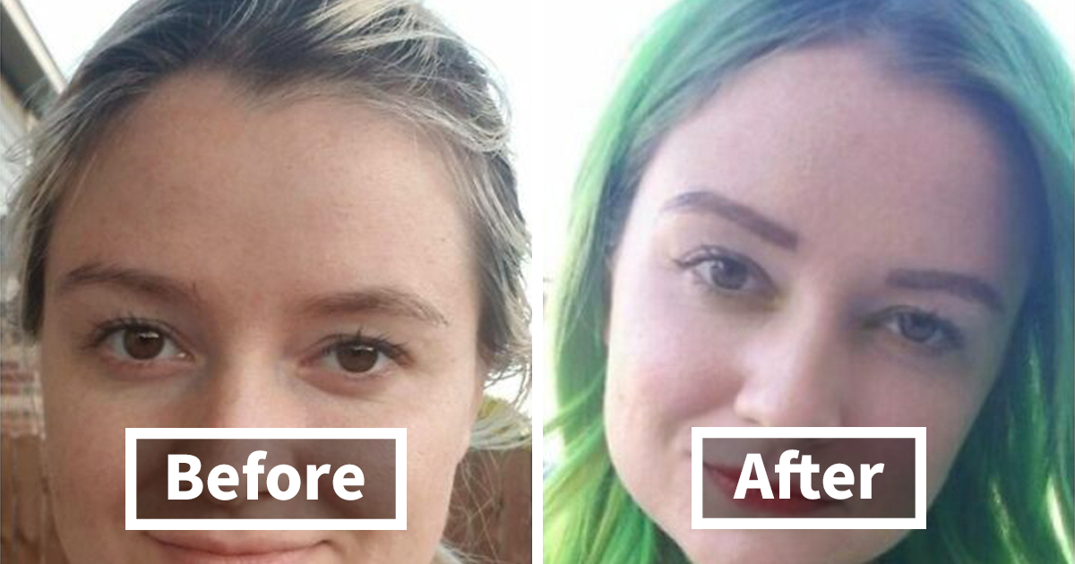 25 People Who Changed Their Hair Color And Couldn’t Wait To Post The Results