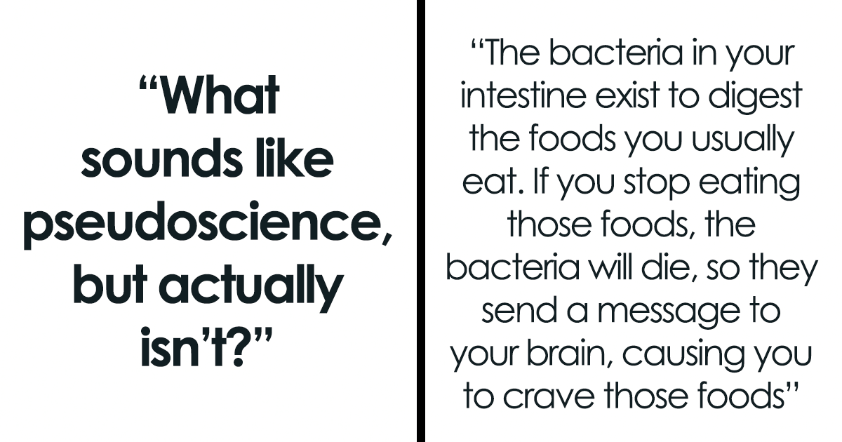 20 Scientific Facts That Sound Too Fake To Be Taken Seriously
