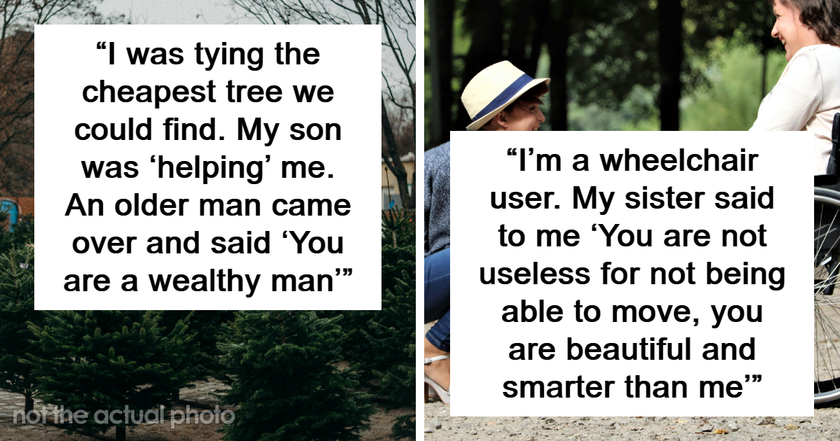 30 Heartfelt Compliments That Made A Big Difference In Someone’s Life