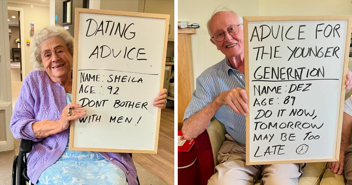 25 Wise Words From Seniors Who’ve Seen It All: Life Lessons Everyone Should Take To Heart