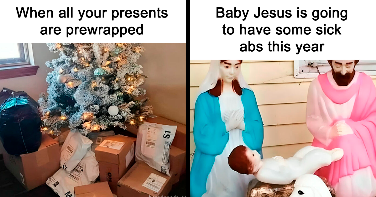 35 Jolly Memes That’ll Make Your Christmas Merrier