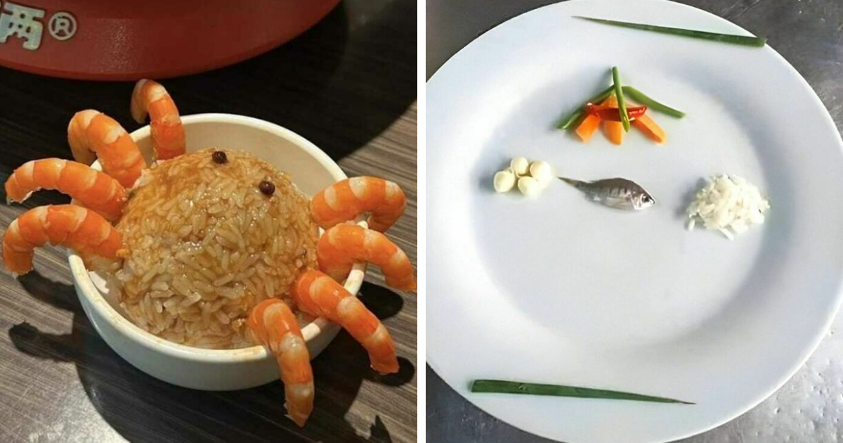 25 Horrific Food Pics That Ended Up Going Viral