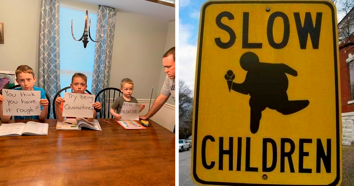 40 Funny Signs People Stumbled Upon And Couldn’t Help Laughing At