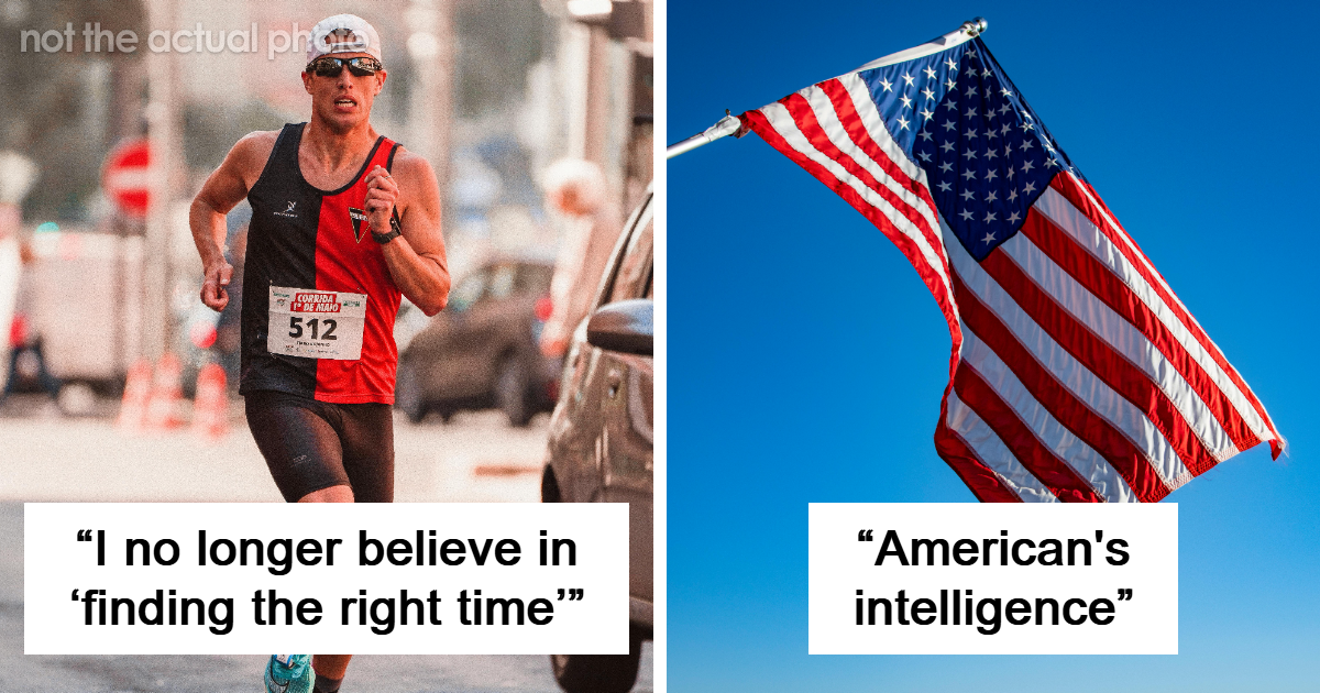 “Hope For The Future”: 25 Beliefs That People Feel Jaded About