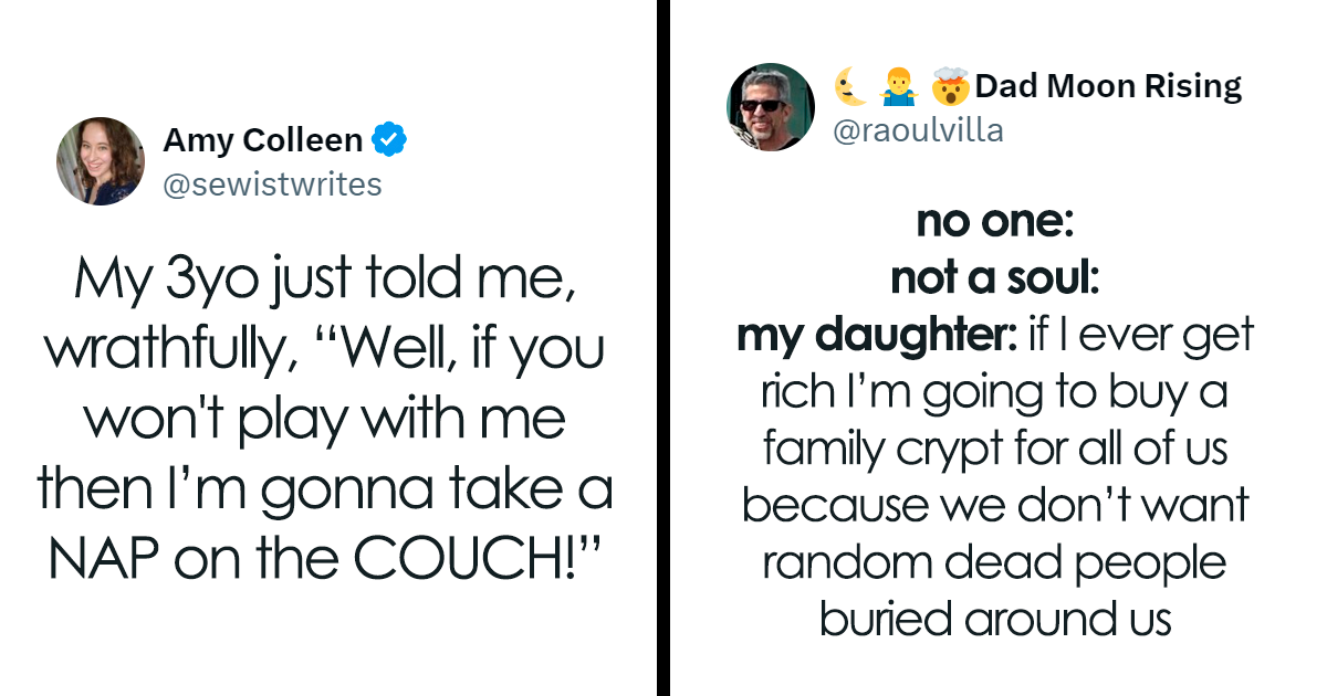 25 Parenting Tweets That Are Extremely Funny And Relatable