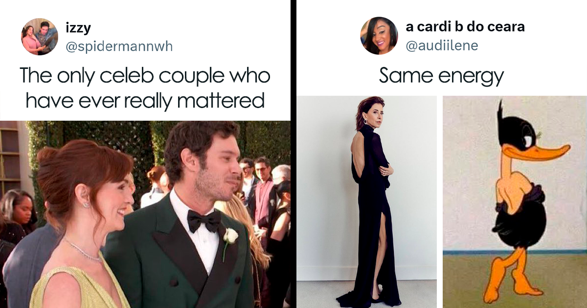 25 Accurate Viewer Reactions That Summed Up The 2025 Golden Globes