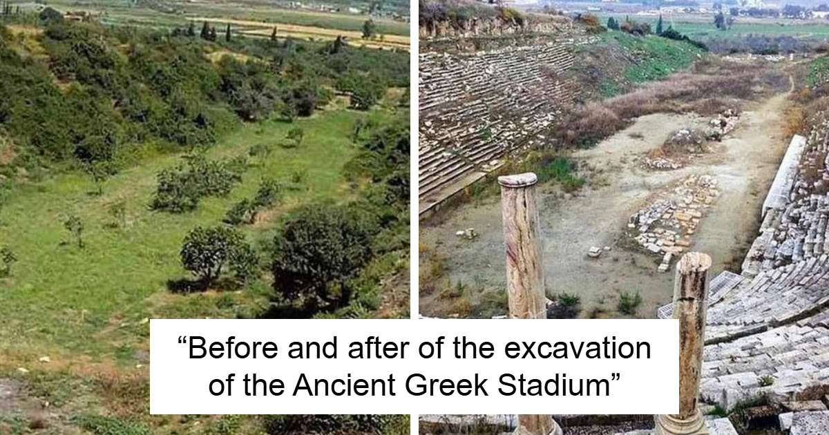 25 Archaeological Findings That Are Surprisingly Well-Preserved