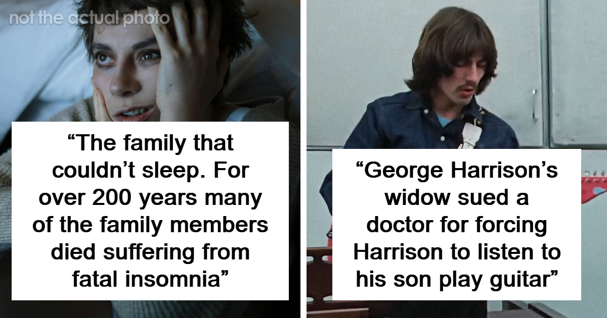 30 ‘Today I Learned’ Facts That Prove You Can Learn Something New Everyday (New Pics)