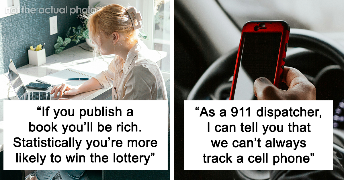25 'It Doesn't Work Like That' Moments Shared By Various Professionals