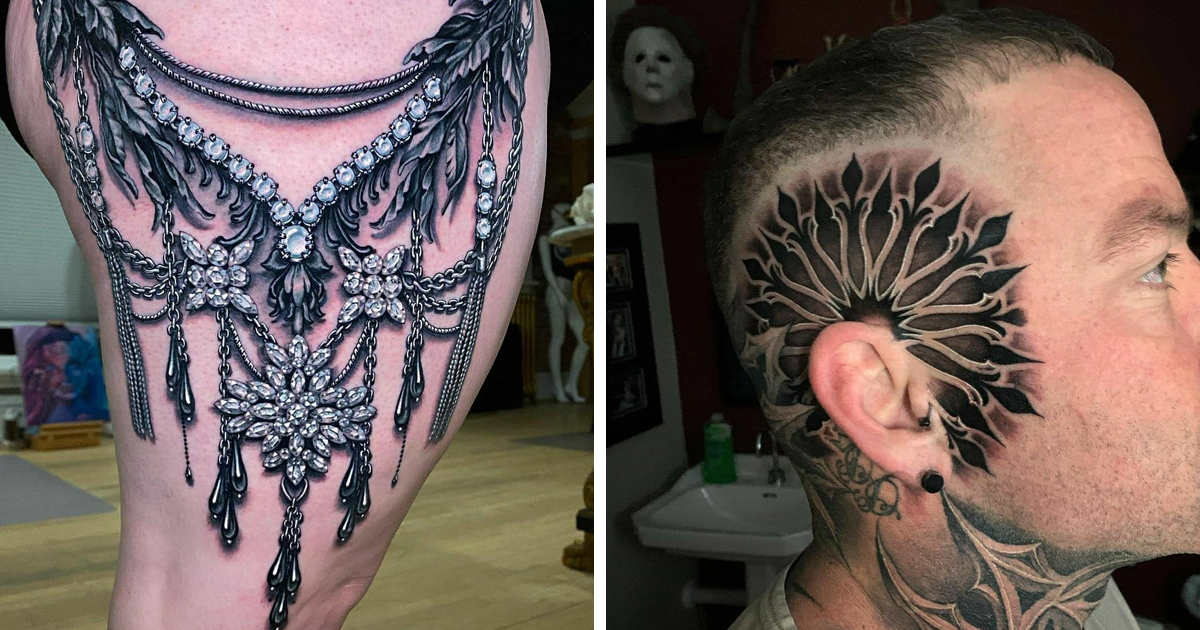 25 Wonderful Tattoo Ideas That Might Inspire You To Get One